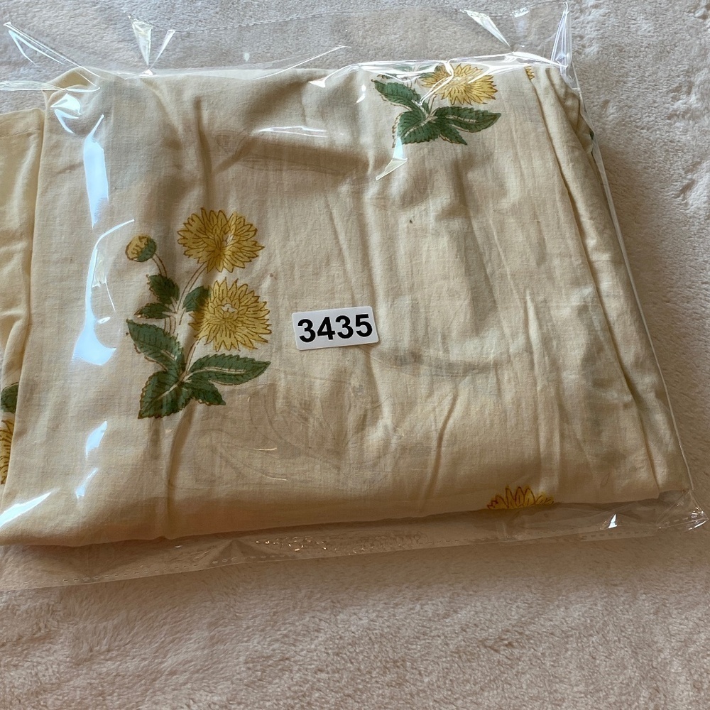 All In The Detail Brianna Floral shirt Dress Light yellow 33435 - Picture 11 of 12